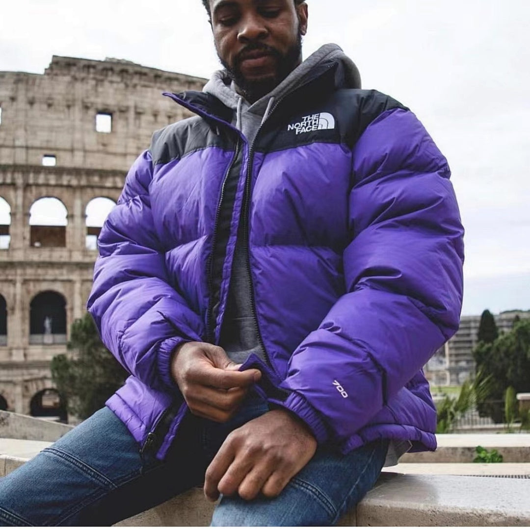 🔥husky11~ 1996 Retro Nuptse Jacket