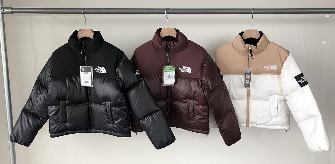 T🔥🔥 N🔥🔥F🔥🔥DOWN JACKET WOMAN