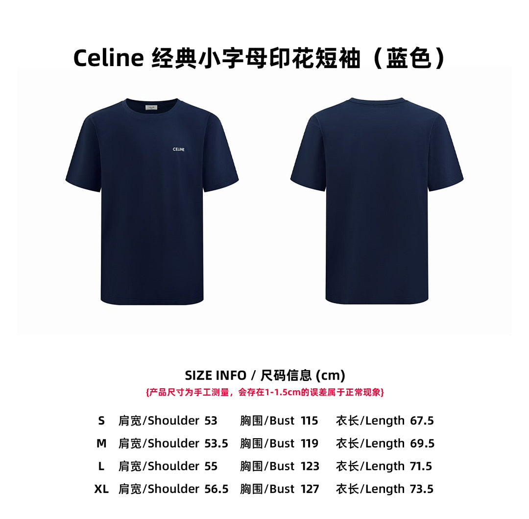 CAMISETA CELIN£ - 182