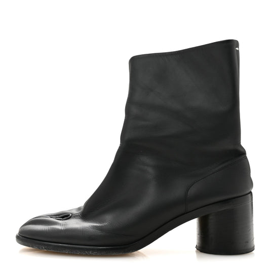 Camel Mens Tabi Ankle Boots  43 Black