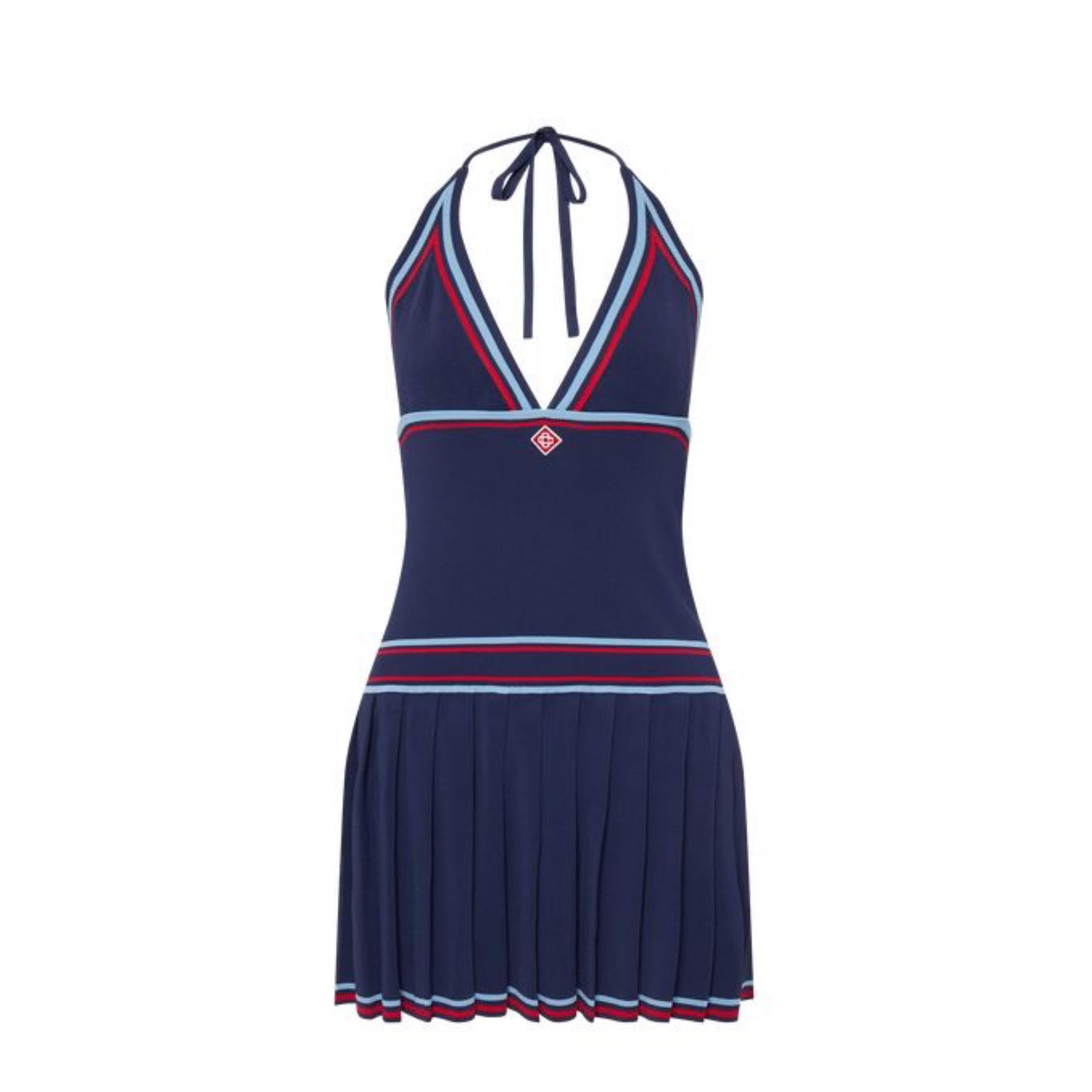 VESTIDO CASA BLANCÂ