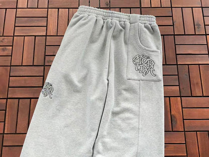 TOP￥~139 PANTS￥~125 M🔥RT🔥A HOODIE TROUSERS FLEECE