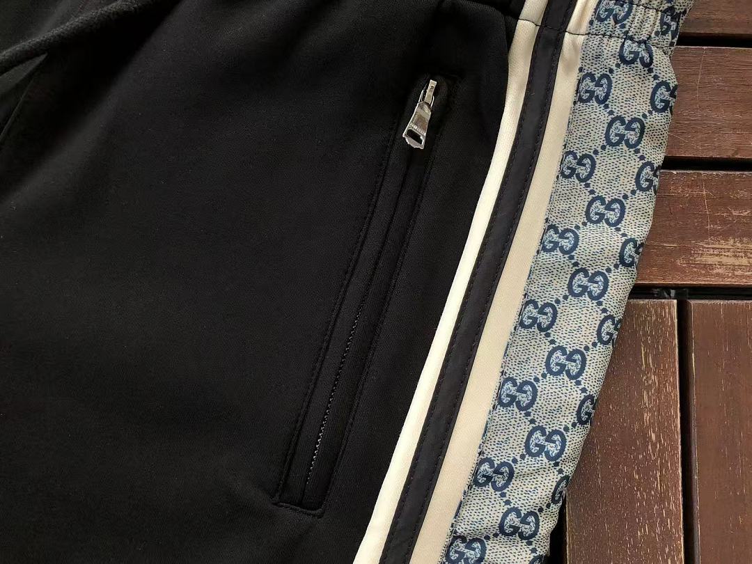 TOP￥~215 PANTS ￥~185 ￥G🔥C🔥I SWEATER TROUSERS