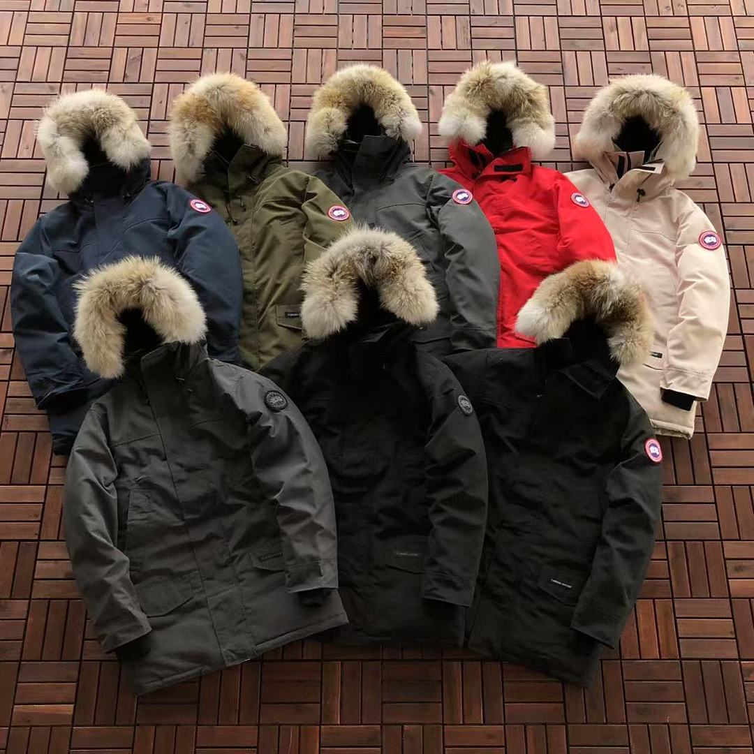 C🔥N🔥🔥A G🔥🔥🔥E DOWN JACKET