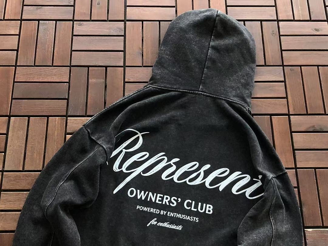 REPRESENT HOODIE
