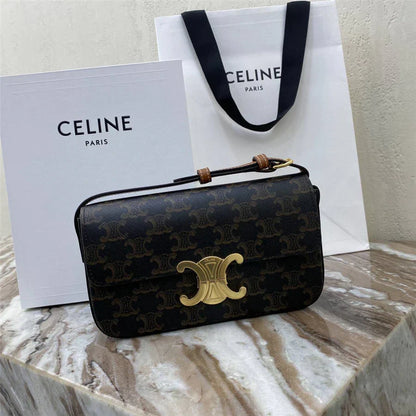 Ce Arc De Triomphe Series Armpit Bag