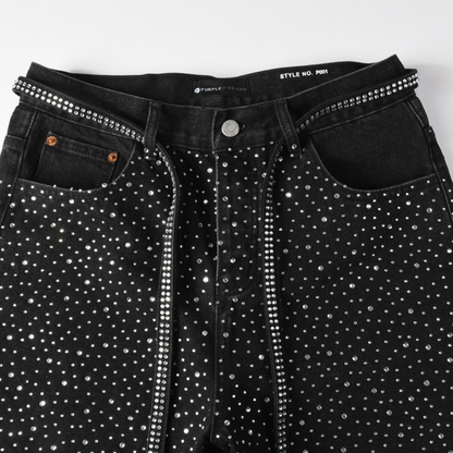 Pantalones cortos PURPLE