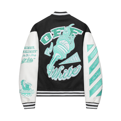 Chaqueta OFF-WHIT£