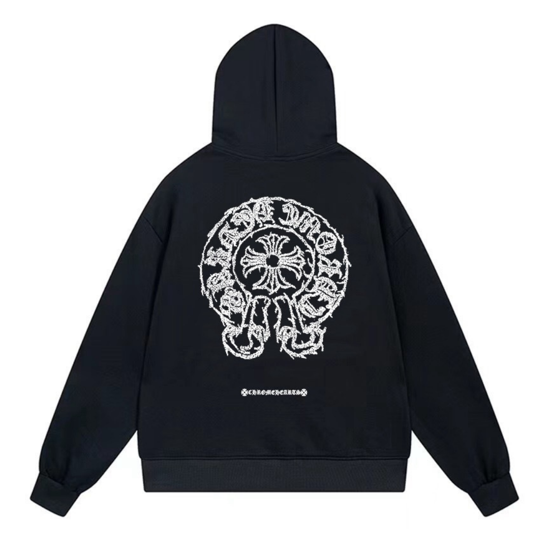Sudadera CHROME HEART$