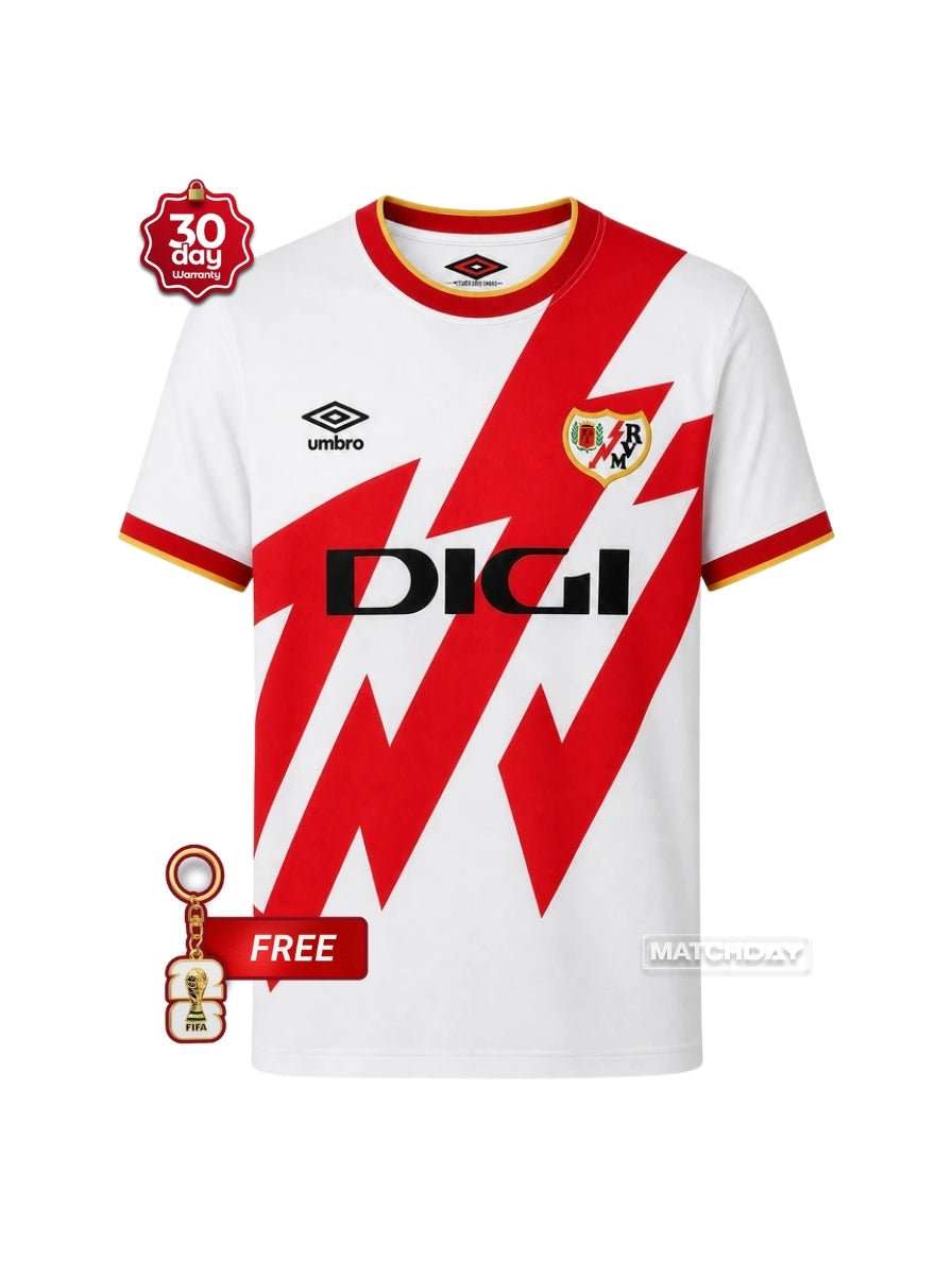 Jersey Home 26/27