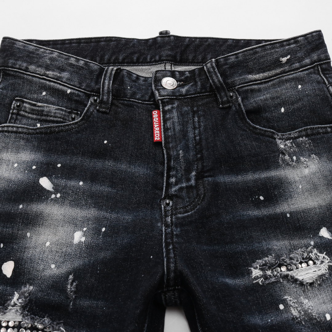 Pantalones DESQUAR£D