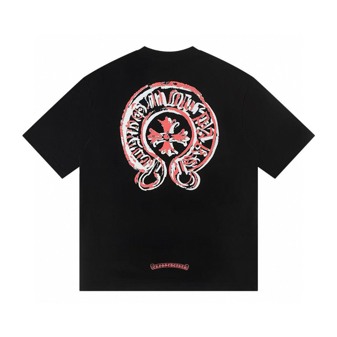 Camiseta CHROME HEART$