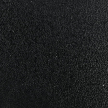 Calfskin LV Initiales Clous Belt 75 30 Black Gold