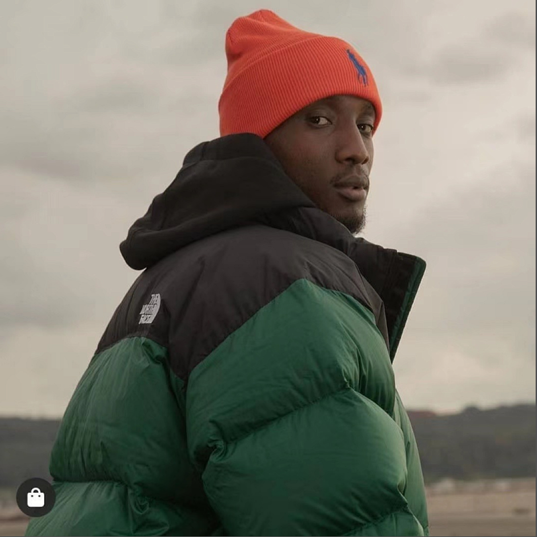 🔥husky11~ 1996 Retro Nuptse Jacket