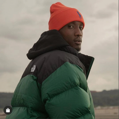 🔥husky11~ 1996 Retro Nuptse Jacket