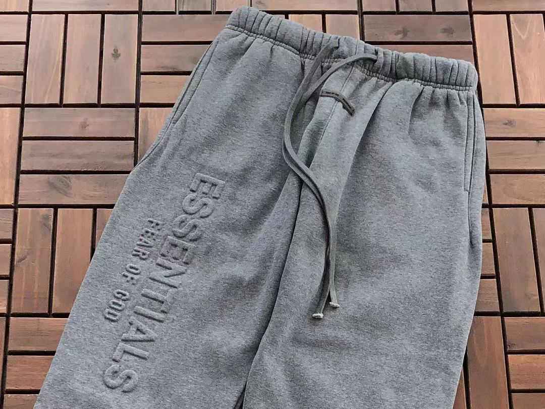 TOP￥~139 PANTS￥~135 FOG HOODIE TROUSERS FLEECE