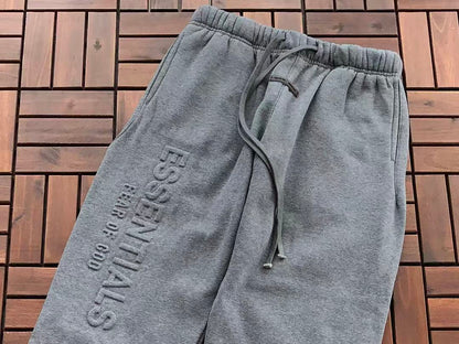 TOP￥~139 PANTS￥~135 FOG HOODIE TROUSERS FLEECE