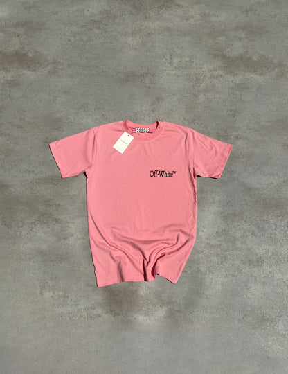 T-SHIRT BIANCO SPORCO