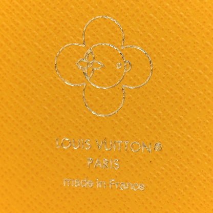 Monogram 57th Street NYC Passport Cover Yellow Cab
