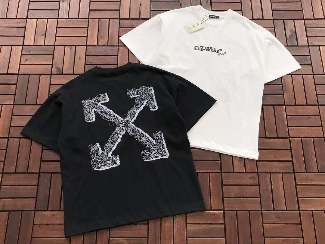 O🔥🔥-W🔥🔥TE T-SHIRT
