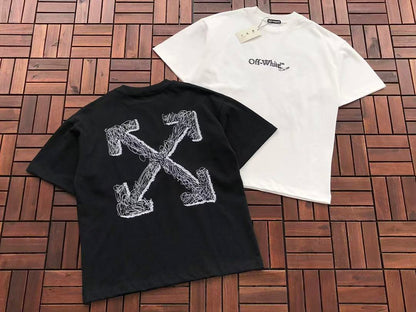 O🔥🔥-W🔥🔥TE T-SHIRT