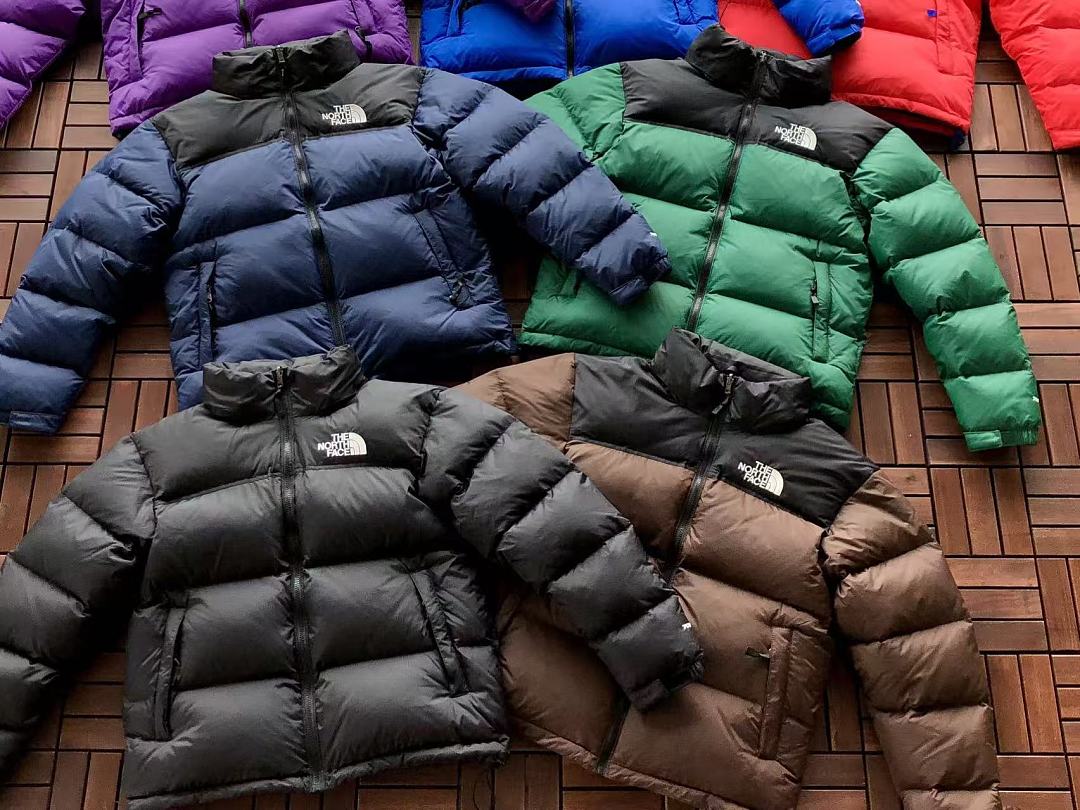 🔥husky11~ 1996 Retro Nuptse Jacket