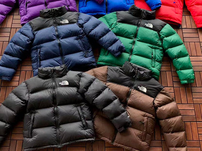 🔥husky11~ 1996 Retro Nuptse Jacket