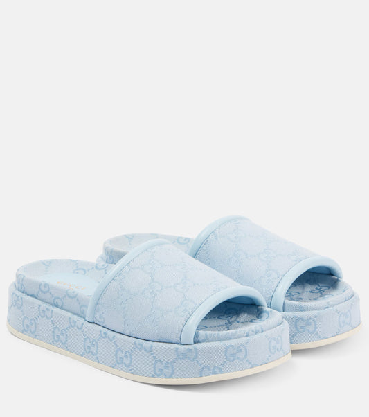 SANDALIAS GUCCl