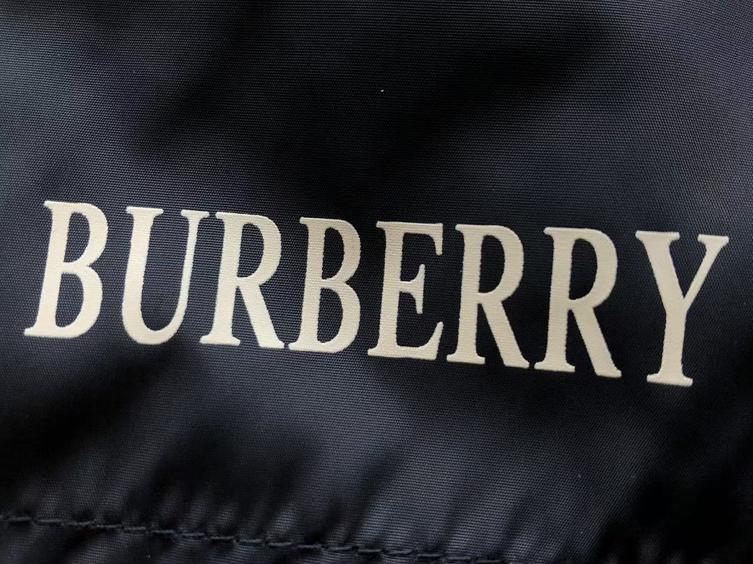 B🔥RB🔥RRY JACKET