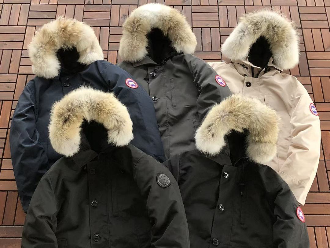 C🔥N🔥🔥A G🔥🔥🔥E DOWN JACKET
