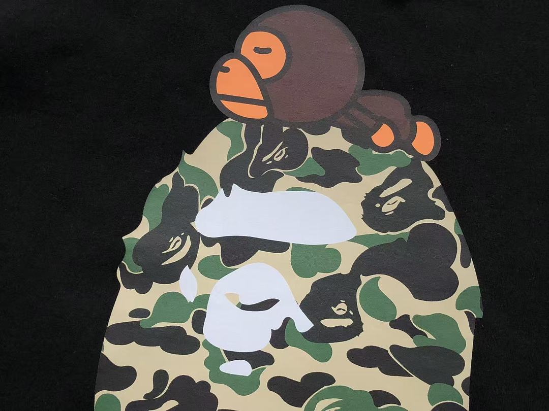 BAPE LONG-SLEEVE