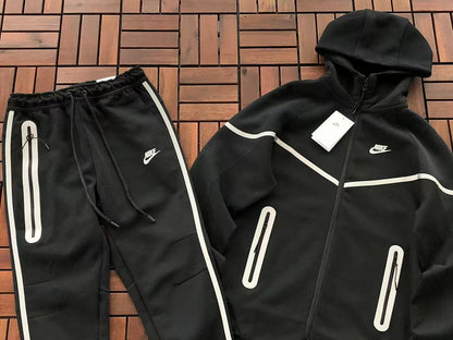 TOP ￥ 195 PANTS ￥ 179 N🔥K🔥HOODIE TROUSERS