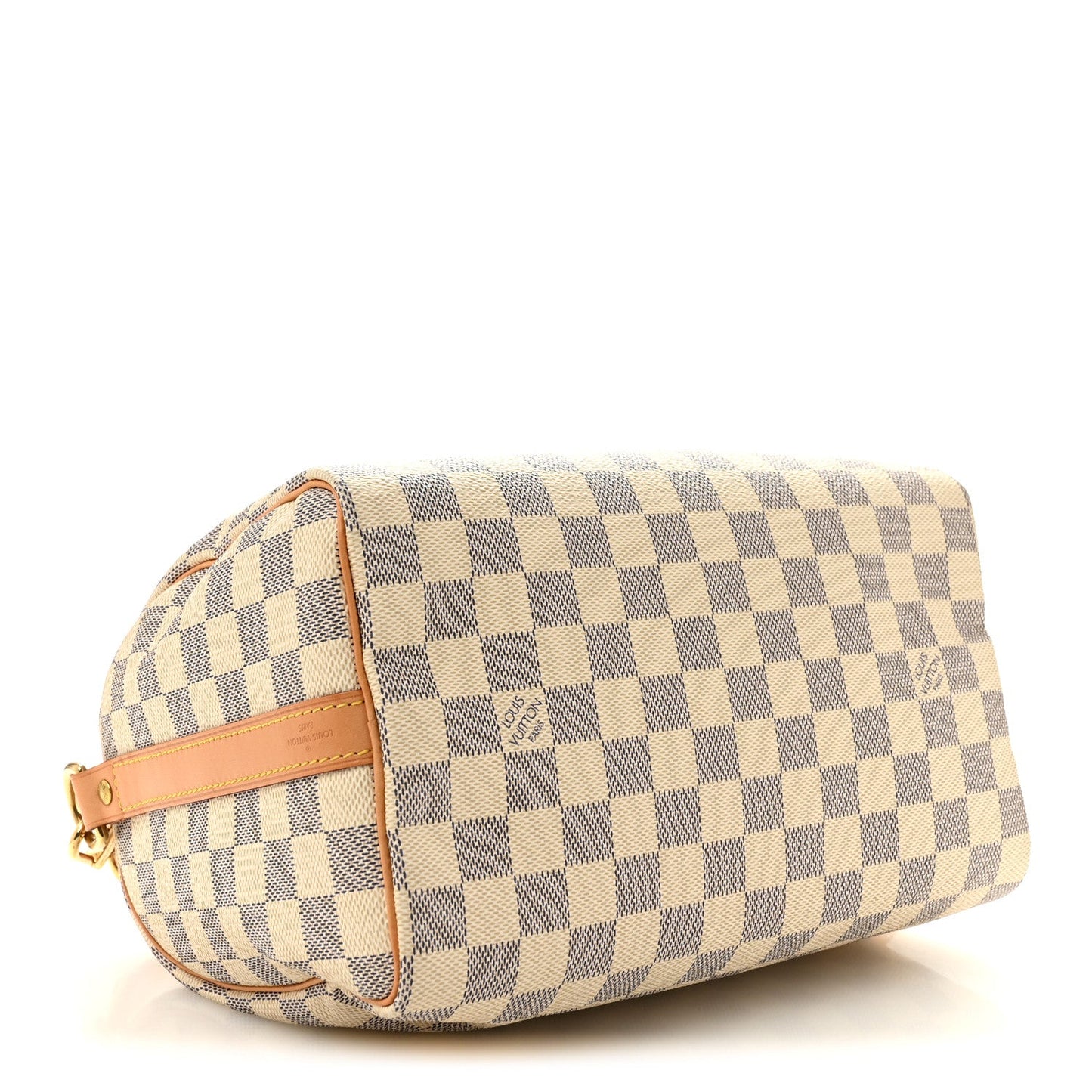 Damier Azur Speedy Bandouliere 25