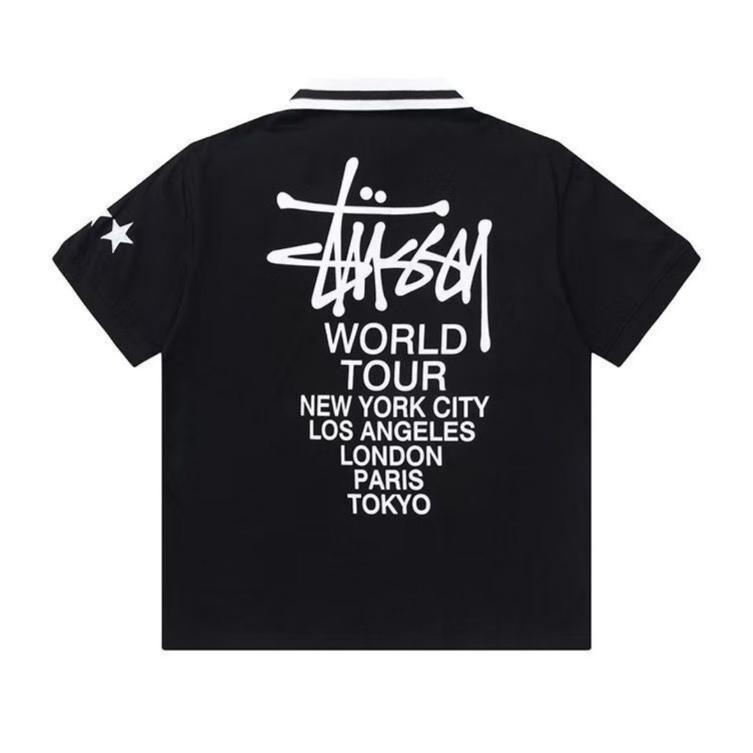 Camiseta STUSS¥