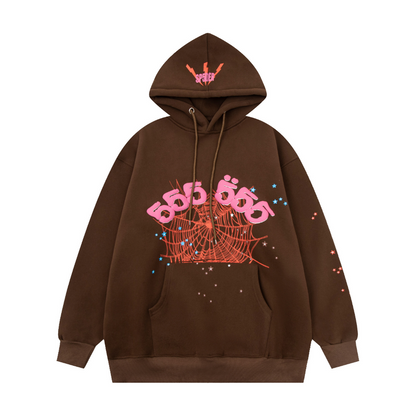 Sudadera Sp5der