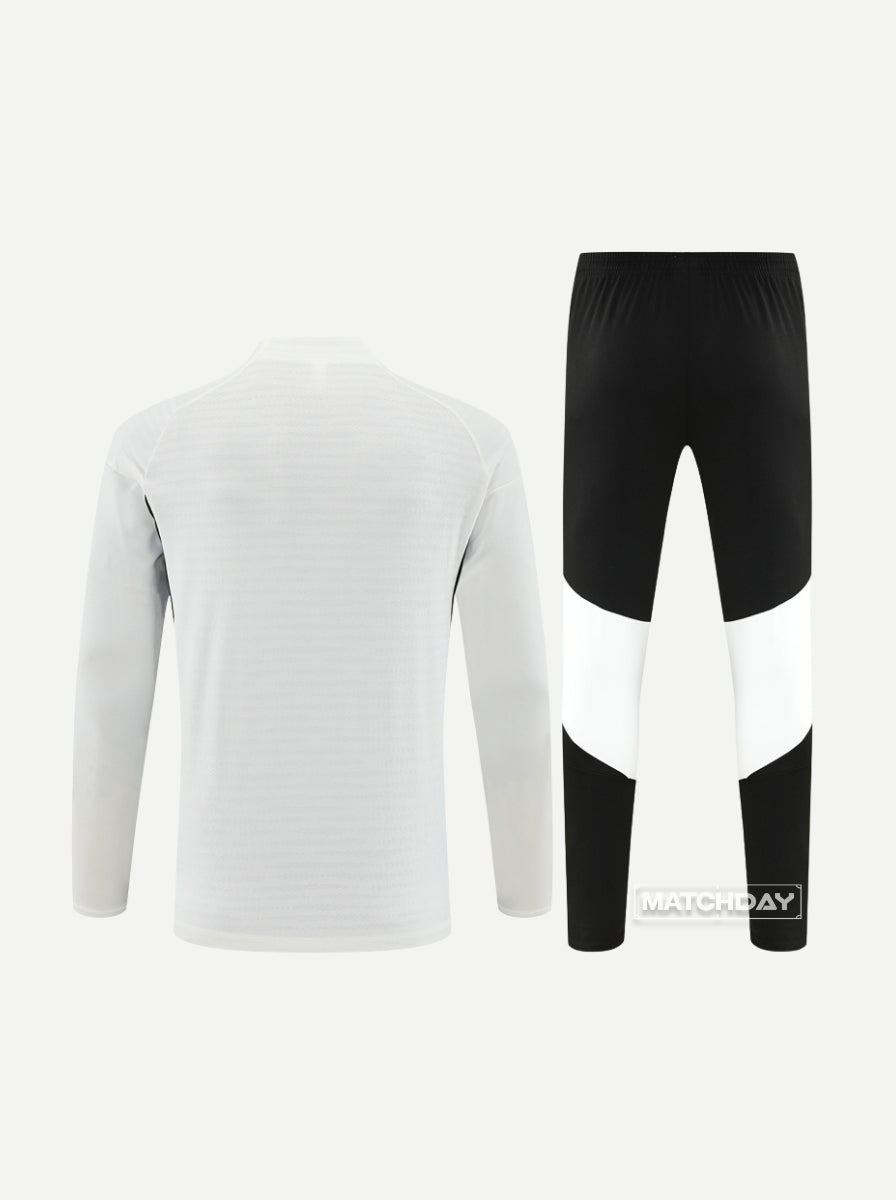 Tracksuit Half Zip