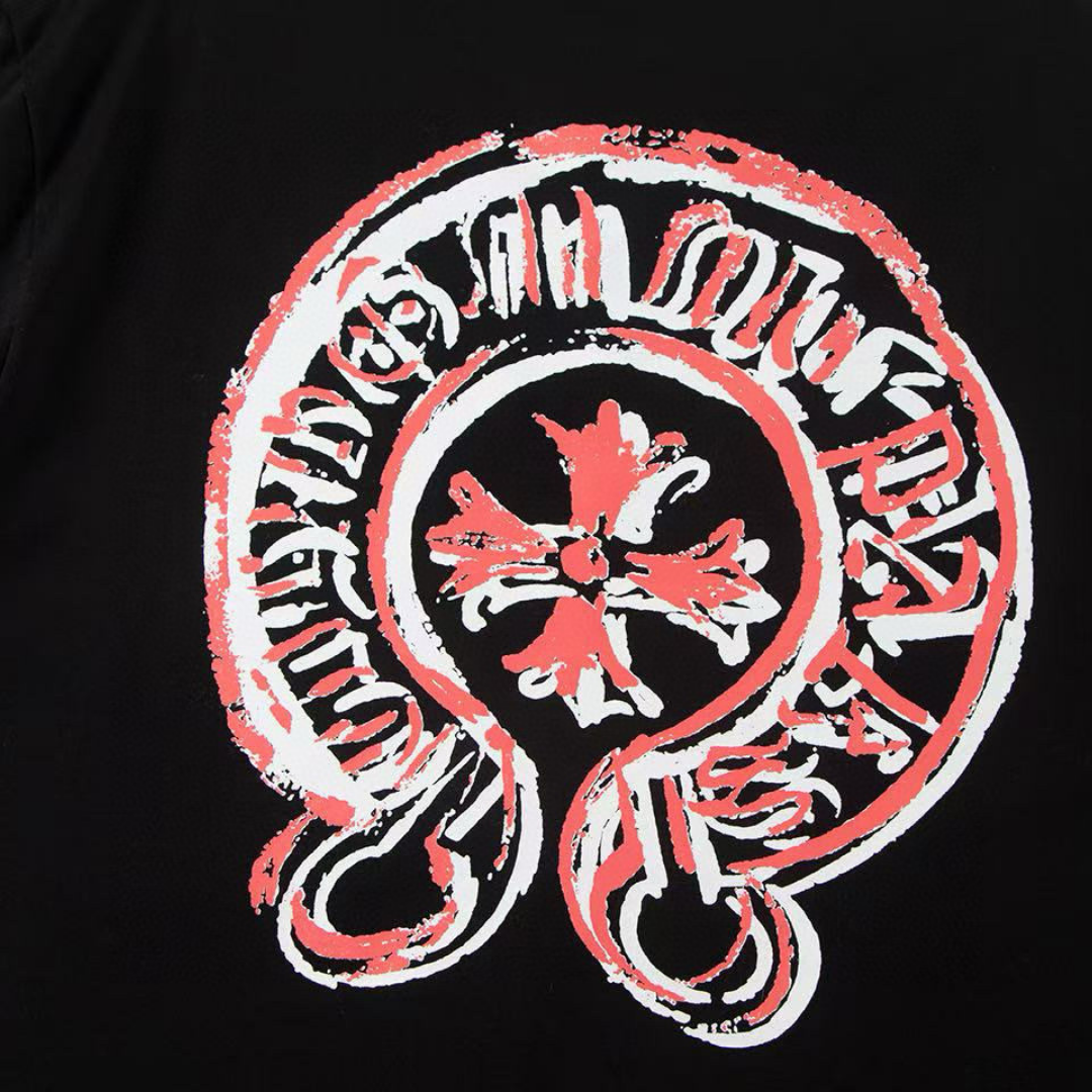 Camiseta CHROME HEART$