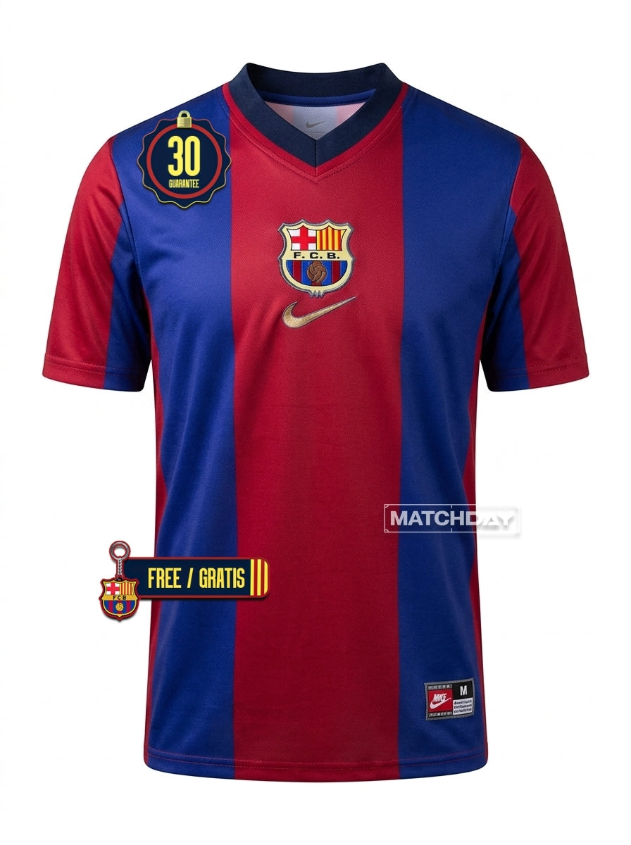 Jersey Retro Home 1998/99
