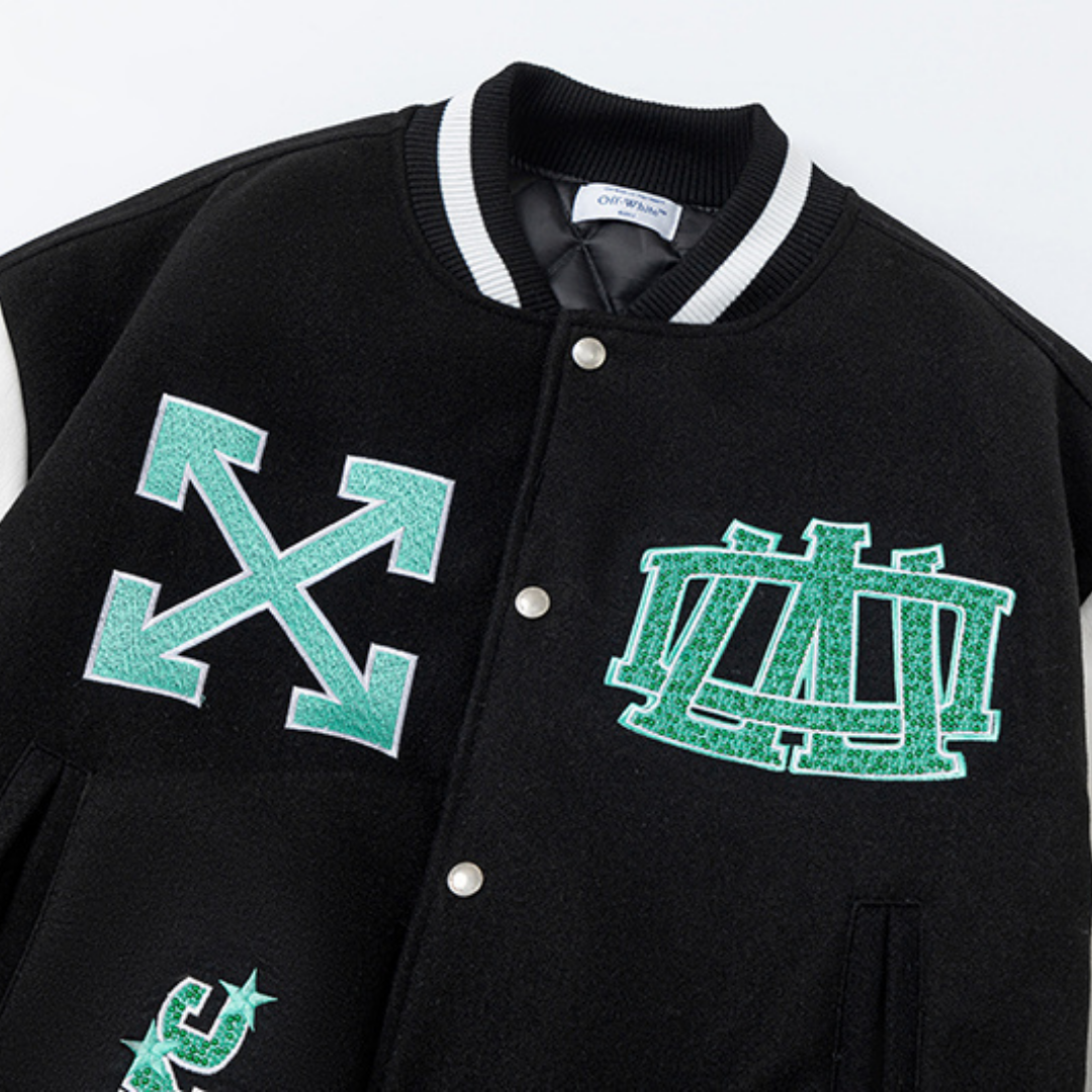Chaqueta OFF-WHIT£