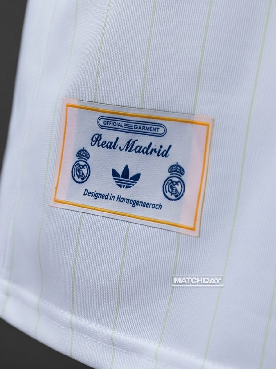 Jersey Terrace Icons White Blue