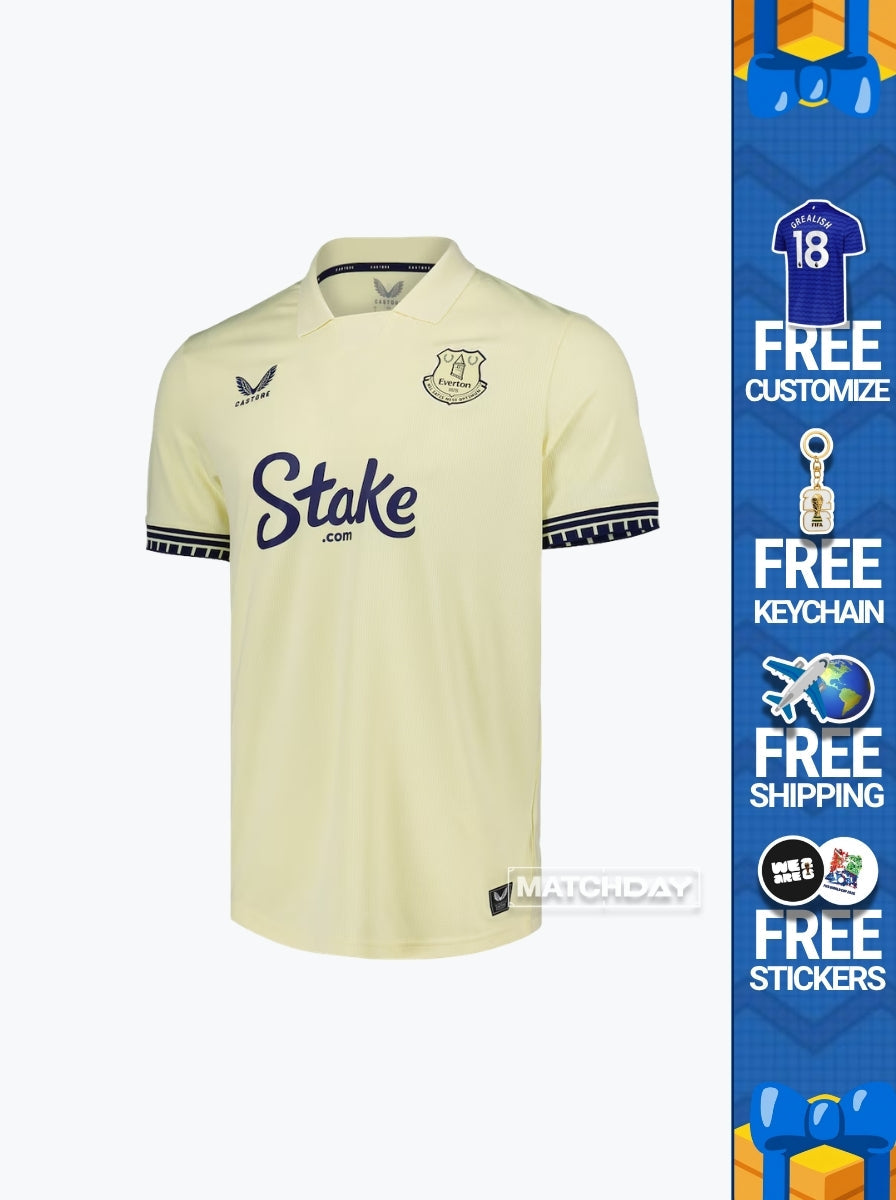 Jersey Away 2026