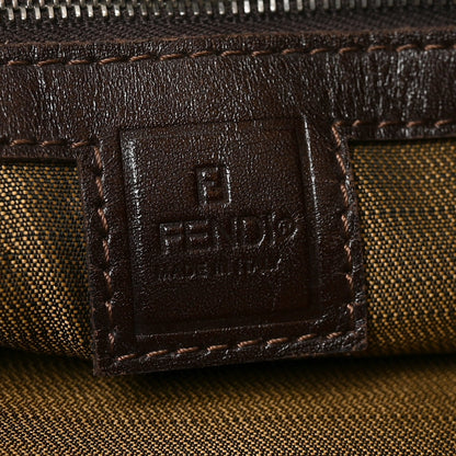 Zucca Shoulder Bag Tobacco