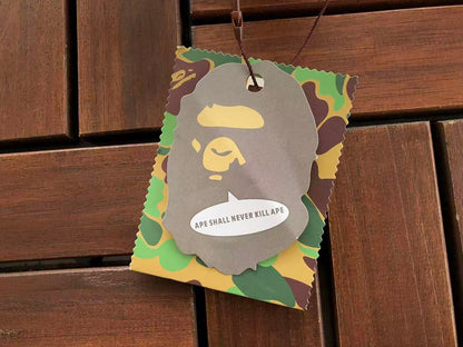 BAPE T-SHIRTo