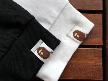 BAPE LONG-SLEEVE