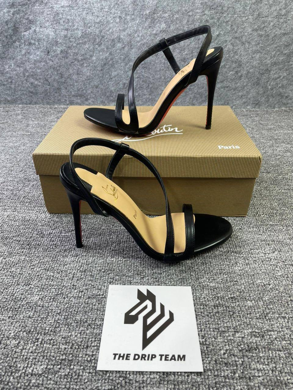 Tacones loubotïn