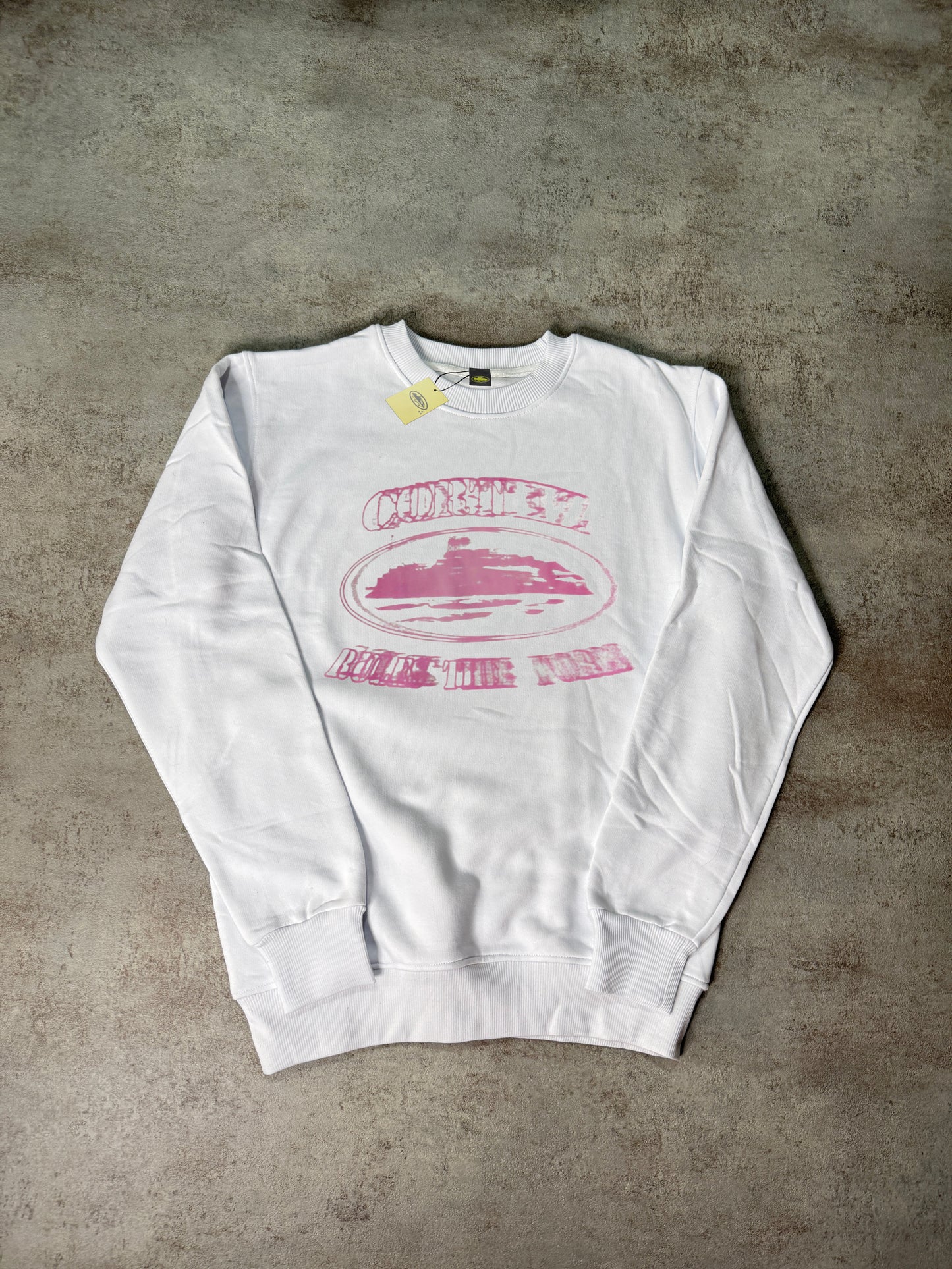 SUDADERA CORTEIZ