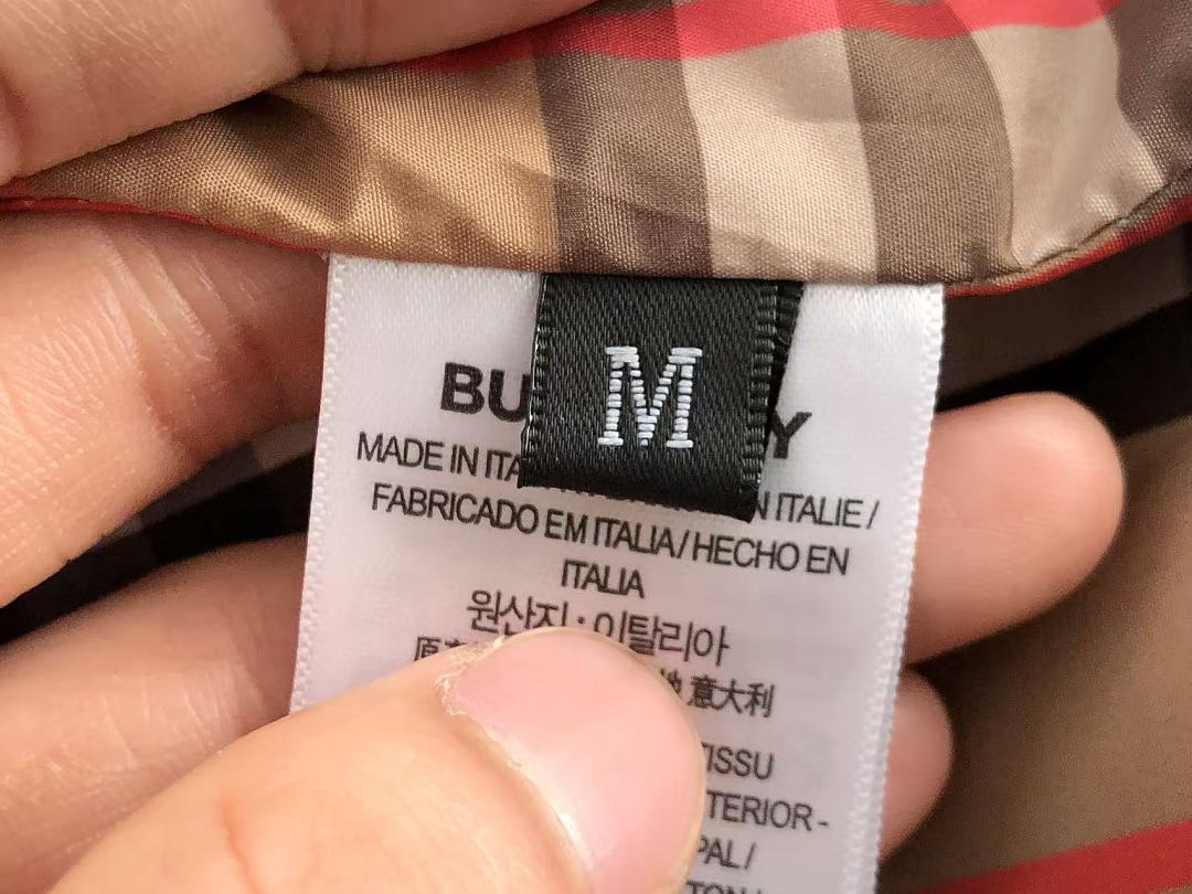 B🔥RB🔥RRY JACKET