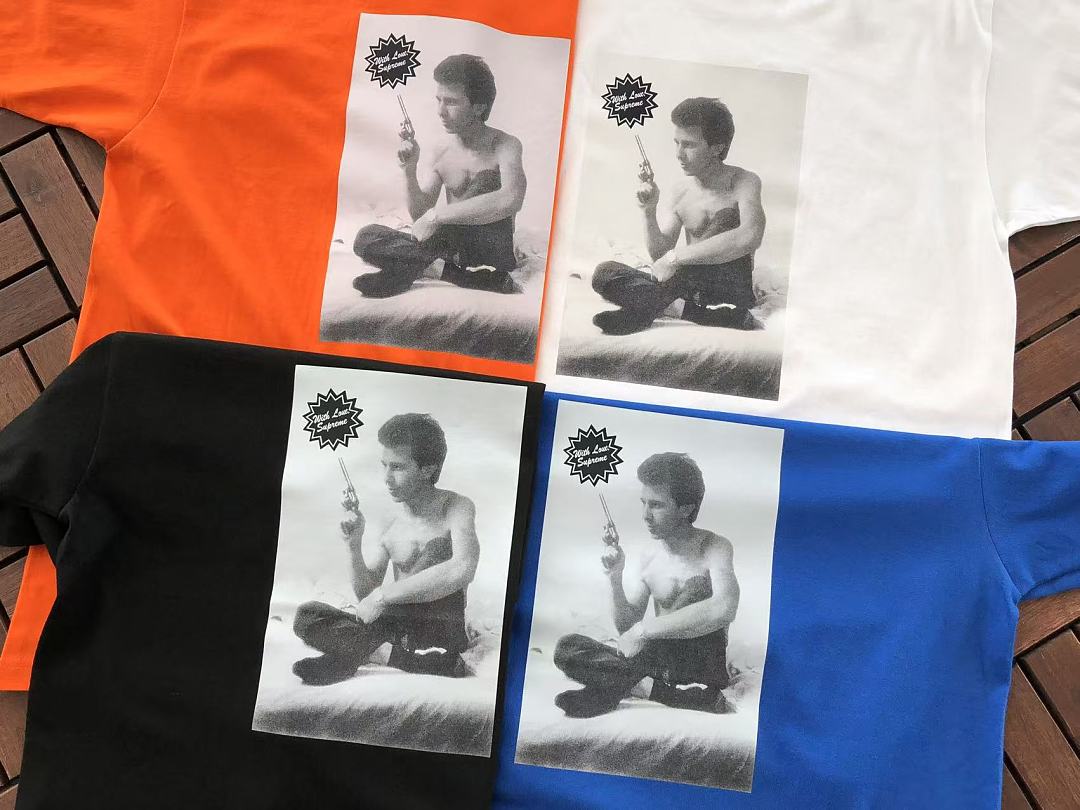 S🔥P🔥E🔥E & LARRY CLARK T-SHIRT