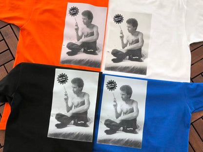 S🔥P🔥E🔥E & LARRY CLARK T-SHIRT
