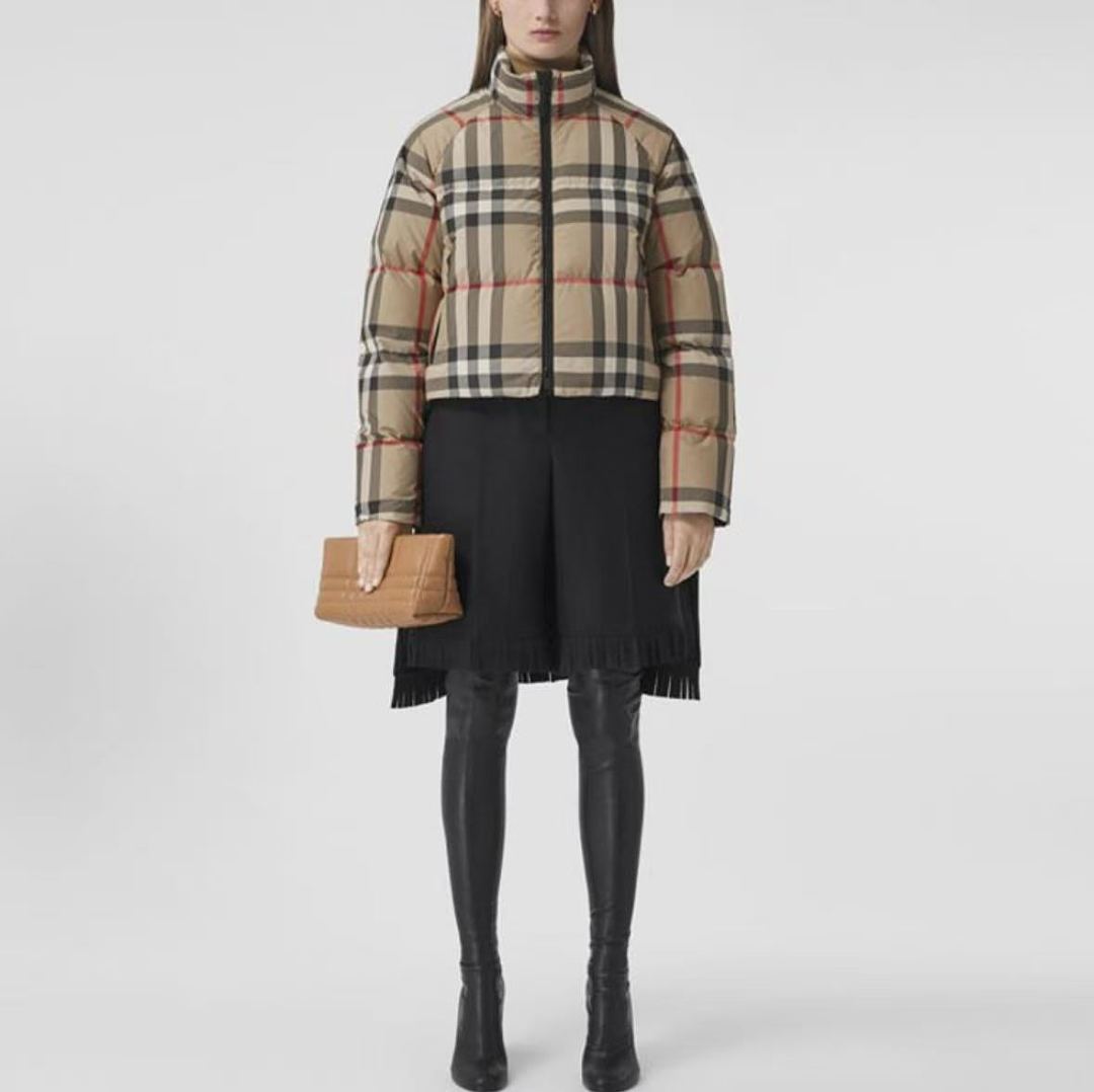 B🔥RB🔥RRY DOWN JACKET WOMAN